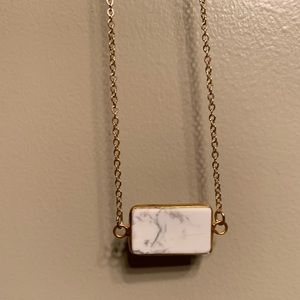 Marble Necklace